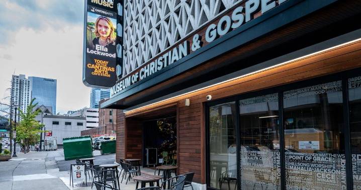 Museum of Christian and Gospel Music Covers a Broad Swath