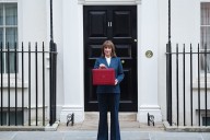 Rachel Reeves defends Budget comments amid row over headroom