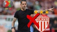 Fernando Gago habría sido despedido de Necaxa tras ser eliminado del Apertura 2025