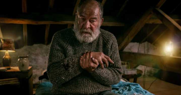 Emmerdale's Joshua Richards 'excited' for fans to watch Bear's journey as a modern day slave