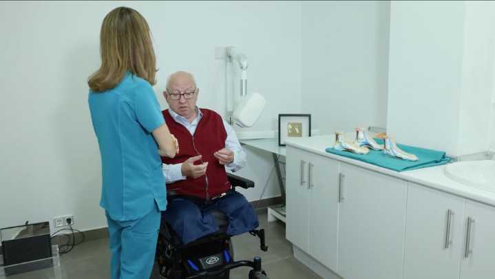 Los podólogos alertan sobre la prevención del pie diabético