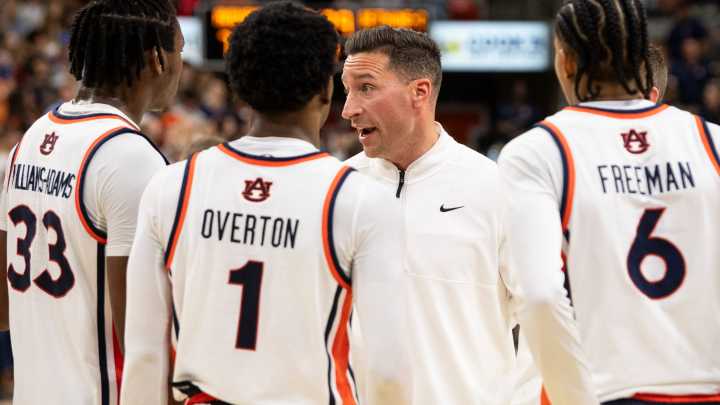 What Steven Pearl said about Auburn basketball coaching debut