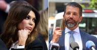 Donald Trump Jr. Romance Snubbed By Kimberly Guilfoyle