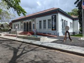 Three things to do this weekend