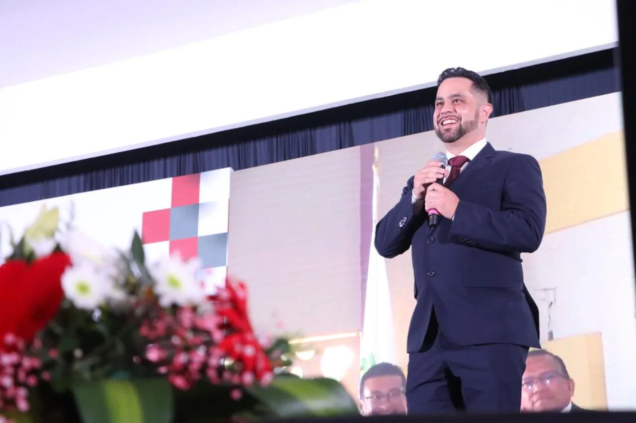 Presenta diputado Jaime Aurioles su Primer Informe Legislativo