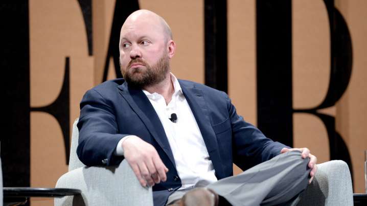 Marc Andreessen Deletes Post Criticizing the Pope After Backlash