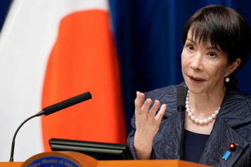 Crece tensión entre China y Japón por dichos sobre Taiwán