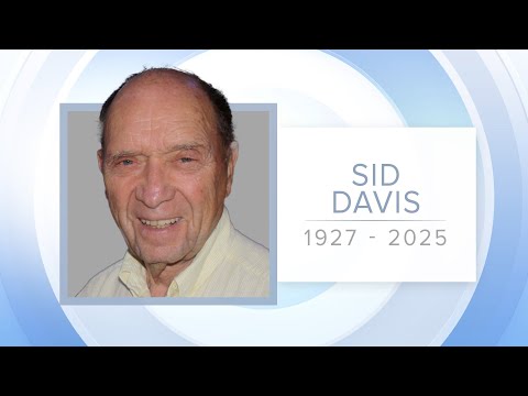 Sid Davis, Radio Reporter During JFK Assassination, Dies at 97