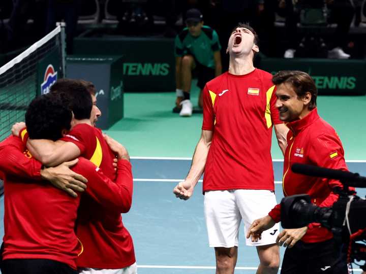 Copa Davis: España le hizo tomar de su propia medicina a Alemania, vengó a la Argentina y luchará con Italia por la Ensaladera de Plata