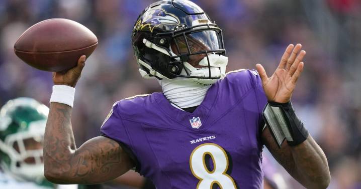 Jackson, Burrow have had some memorable duels