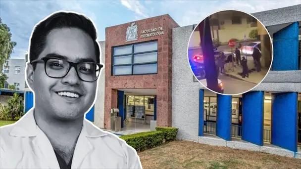 Matan a balazos a estudiante tras resistirse a asalto en SLP