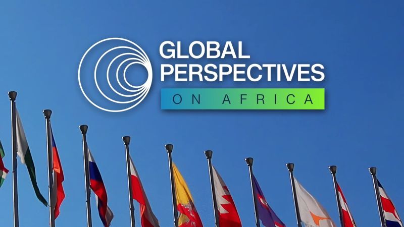 Business leaders, innovators and creatives gather for CNN Global Perspectives on Africa