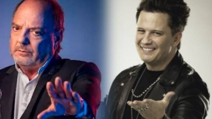 Baby Etchecopar y su insólito enojo con Dario Lopilato: "Que deje ese programa..."