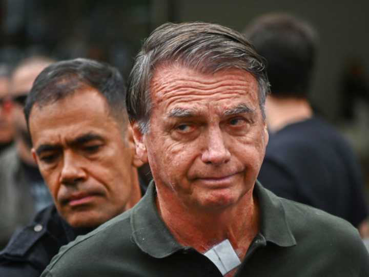 La Corte de Brasil confirmó la pena de 27 años contra Bolsonaro por el intento de golpe de Estado