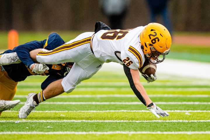 Rochester Adams vs. Romeo: Watch Michigan high school football playoff regional final live