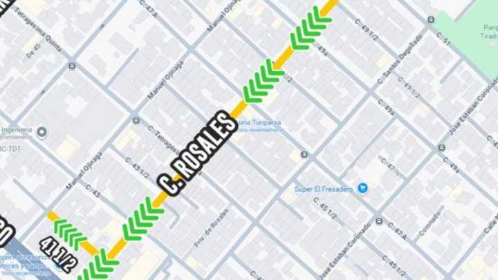 Cambian Sentidos en Calles de la Colonia Cerro Coronel en Chihuahua: ¿Cómo Quedan Tras Ajuste?