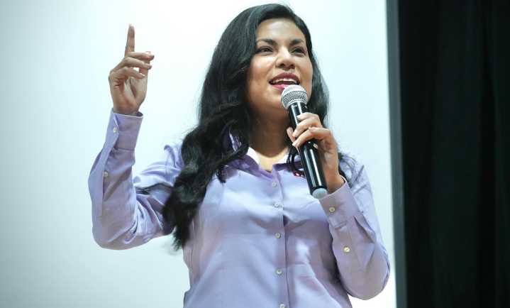 Ana María Ibarra encabeza la nueva Red por la Justicia y la Equidad