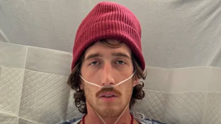 YouTuber Brandon Buckingham Asks Fans For Money After Hospitalization