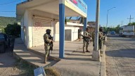 Militares aseguran ‘habichuelas’ en Valle de Urías, al sur de Mazatlán