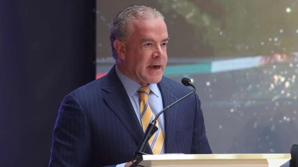 Raúl Rocha, ligado a red de casinos sancionada por EU