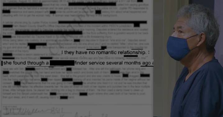 Man who raped and shot roommate at Jupiter-area apartment receives life sentence