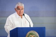 Panamá no prestará su territorio para agredir a Venezuela, dice presidente Mulino