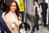 Meghan Markle returning to acting with new movie 7 years after 'Suits'
