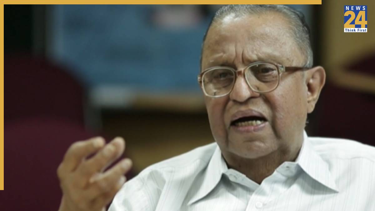 Prof. V. Rajaraman, stalwart of computer science education in India, passes away at 92