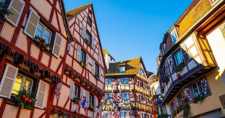 Europe’s ‘Capital of Christmas’ with 450-year-old market and £57 return flights