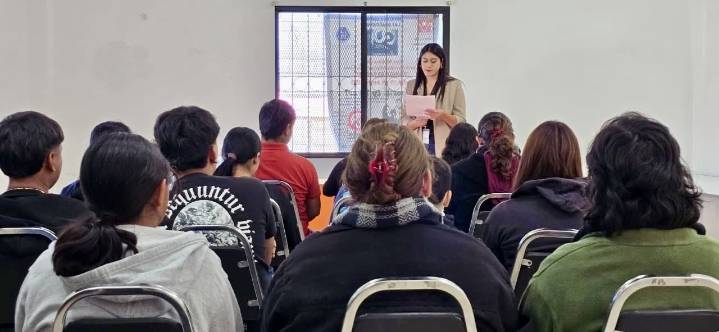 CIJ Ramos Arizpe entrega reconocimientos a usuarios que concluyeron su proceso terapéutico