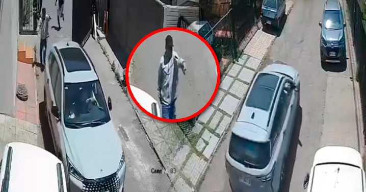 Dirigente venezolano es interceptado por hombres armados en Chile: investigan posible ataque político