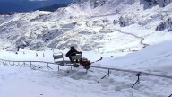 Indian Army deploys indigenous mono rail at 16,000 feet to move 300 kg load