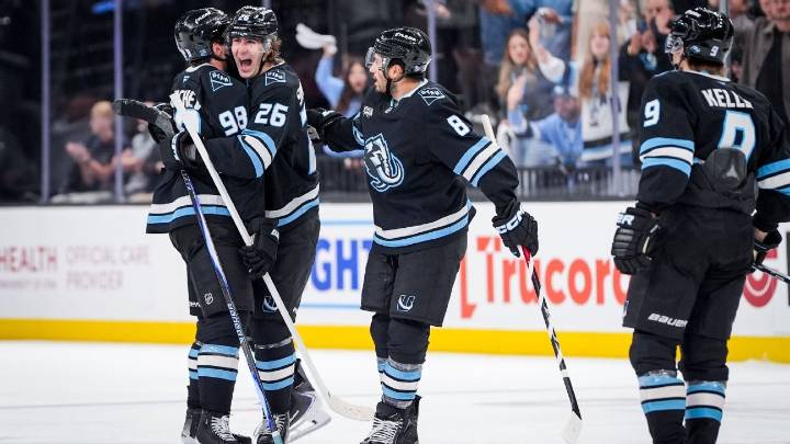 Are the Utah Mammoth and Anaheim Ducks really this good?