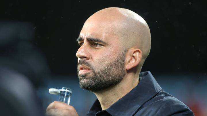 Claudio Giráldez: «Me quedo con que la gente no asuma que tenemos que perder contra el Barça»