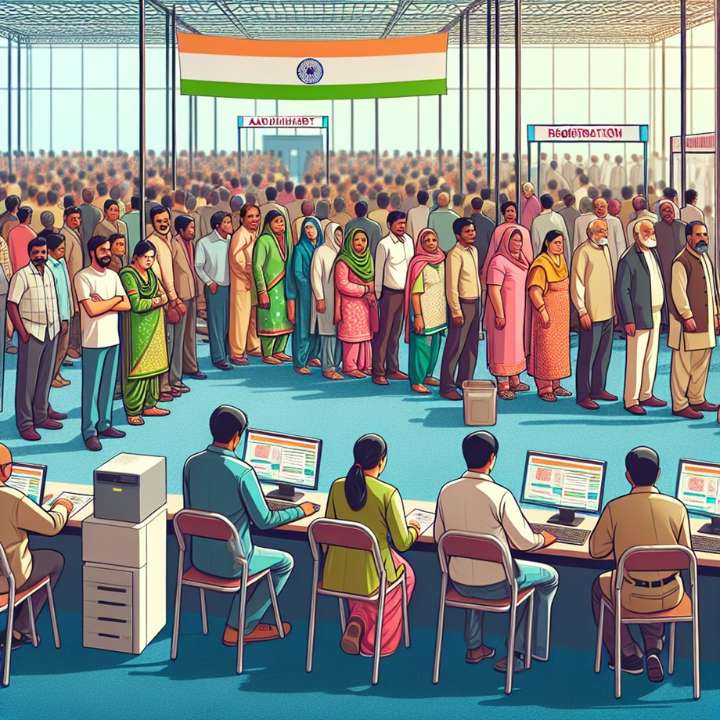 West Bengal Takes Steps to Purge Voter Rolls of 'Ghost' Entries