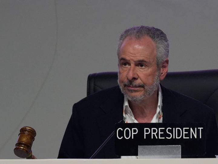 Cop30 talks end with deal for more money for countries hit by climate change
