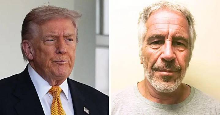 Jeffrey Epstein 'Believed' Donald Trump 'Alerted Police' About His Trafficking Scheme Amid Their 'Exploding Feud,' Michael Wolff Claims
