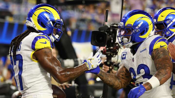 Sunday Night Football: Rams rolling Bucs, lead 31