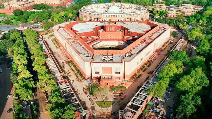 Winter session of Parliament from Dec 1 to 19