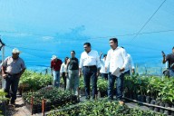 "Los sueños sí se cumplen", afirma Javier May ante beneficiarios de Sembrando Vida en Tenosique