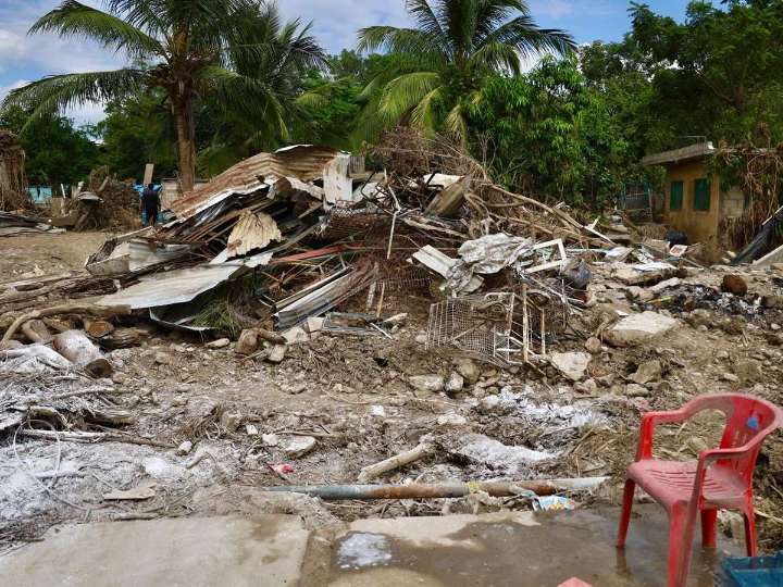 Reportan daños en 18 mil hectáreas de cultivo en Veracruz tras lluvias