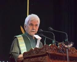 People of Poonch, Rajouri faced neglect, suffered from terrorism by neighbouring country: LG Sinha