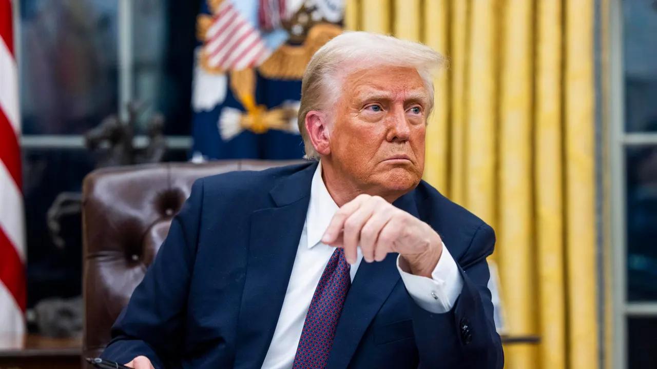 Trump anuncia conversaciones inminentes con Nicolás Maduro y promete un mensaje «muy específico»