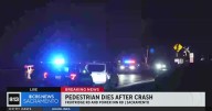 Pedestrian dies after being struck by vehicle on Fruitridge Road in Sacramento