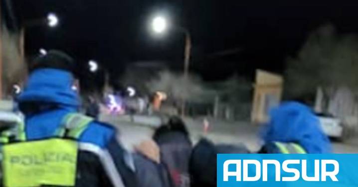 16:09 ¿Ladrón con sueño?: entró a robar la casa de una abuela de 97 años en Santa Cruz y se quedó dormido