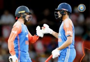 Australia restrict India to 167/8 in fourth T20 International