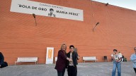 Granada presume de leyenda en el Polideportivo 'Bola de Oro María Pérez'