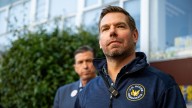 East Bay Rep. Eric Swalwell announces run for California governor