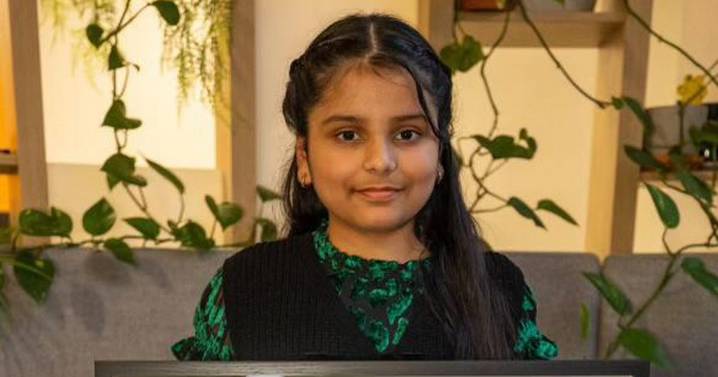 'She's only 11-years-old and her life will be forever changed'