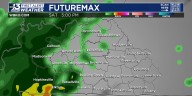 Tracking Weekend rain chances